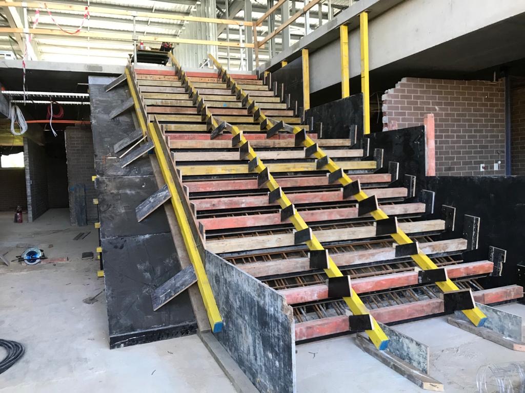 SAFA Formwork Gallery